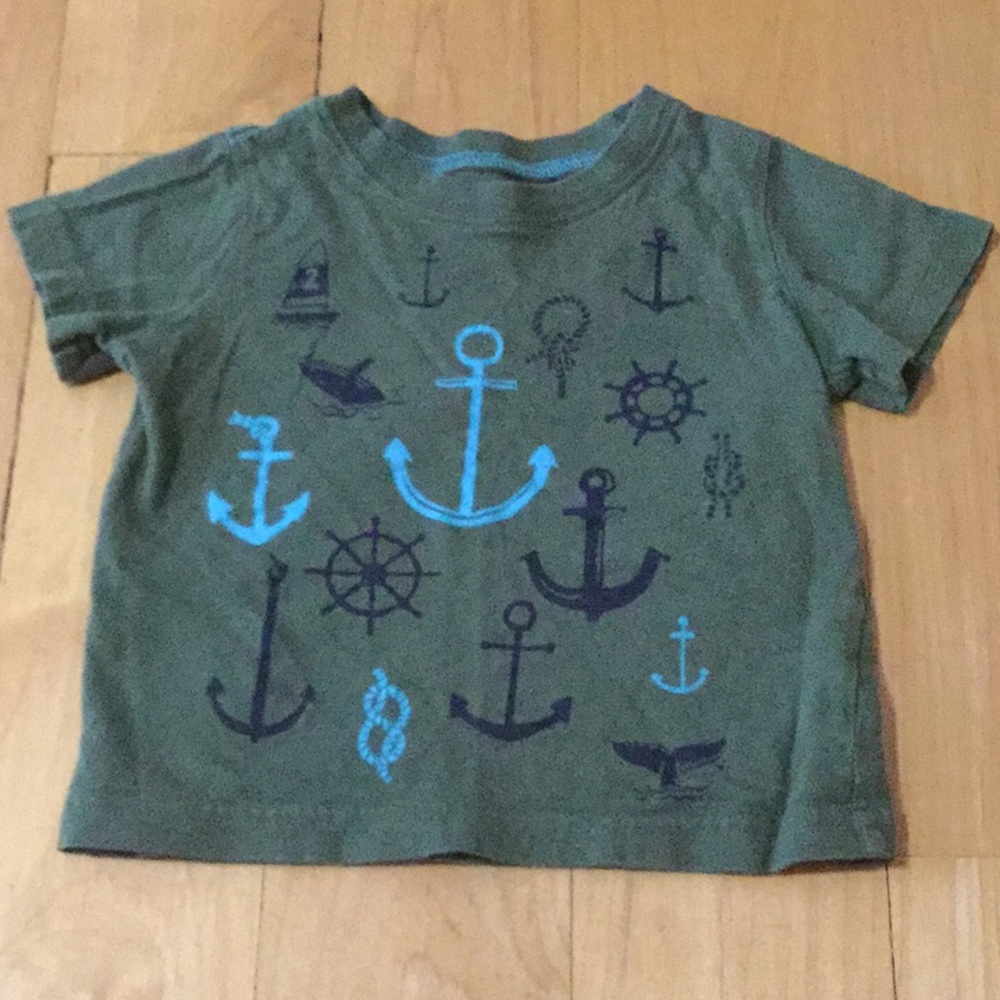 Baby boy tee shirt bundle 12months 🐉 - Picture 2 of 10